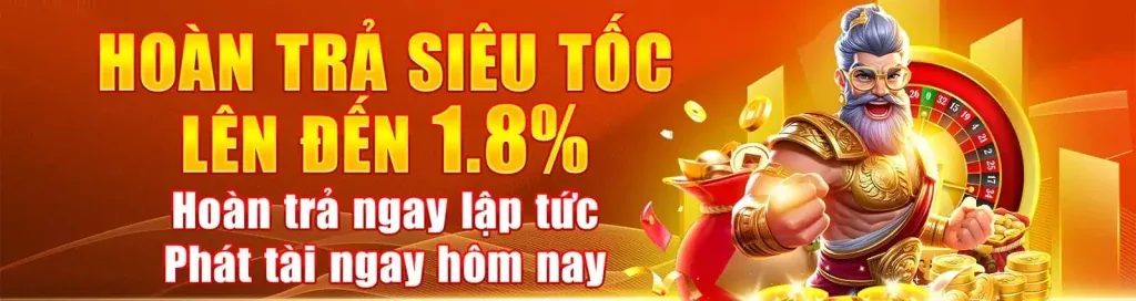 Trò chơi Bắn Cá trực tuyến